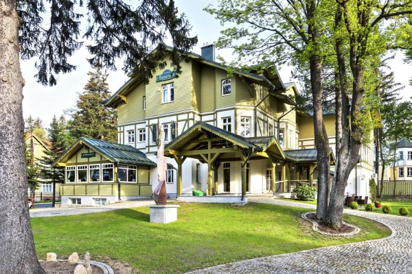 Hotel & Sound Bossa Nova (Szklarska Poręba)